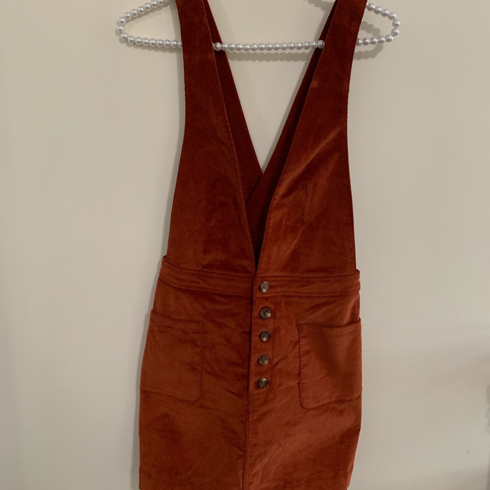 Lulu’s Corduroy Romper